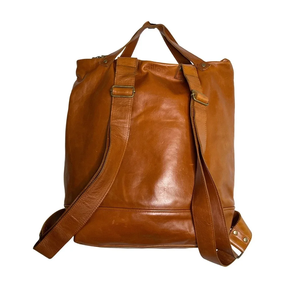 Milloo Leather Convertible‎ Minos 15